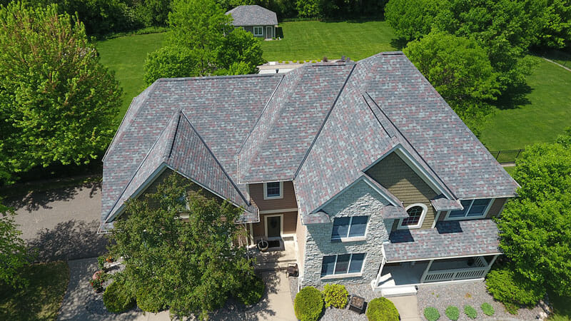 leading roofing contractors in Dickinson Narrows, PA