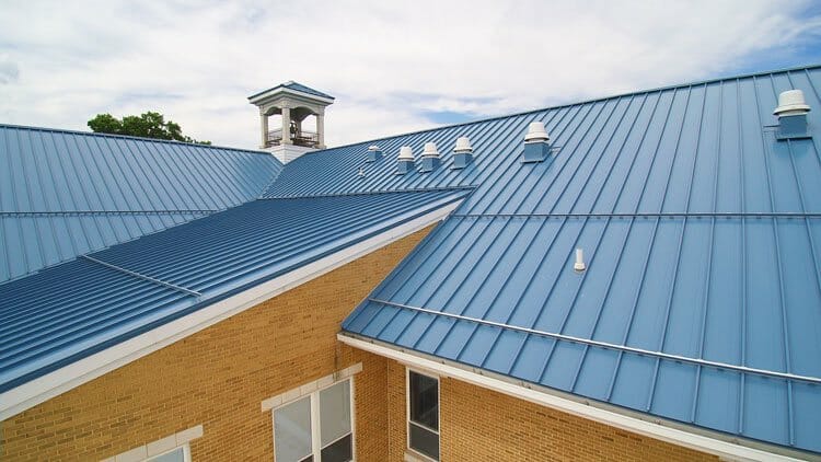 Commercial Roofing Contractors Near Me