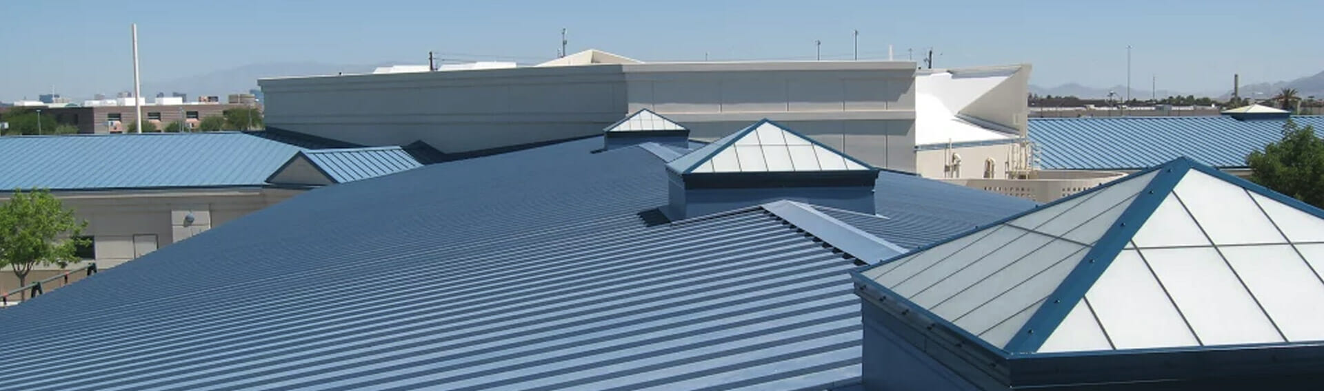 Advantages of Metal Roofs