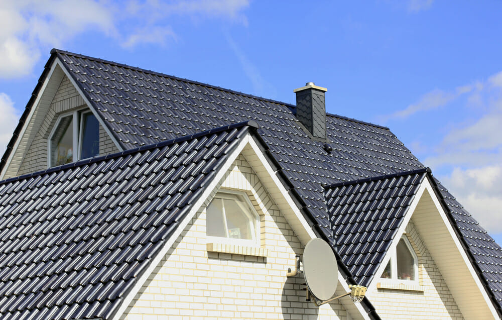 leading residential roofing