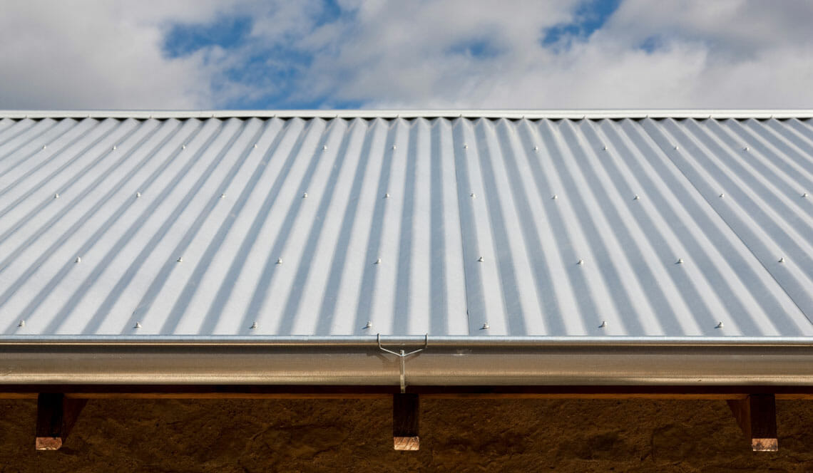 Metal Roof Benefits