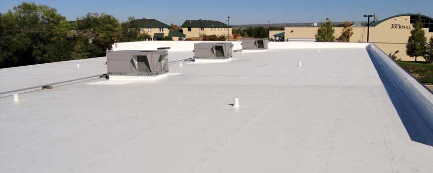 The Common Problem Areas of Commercial Flat Roofs