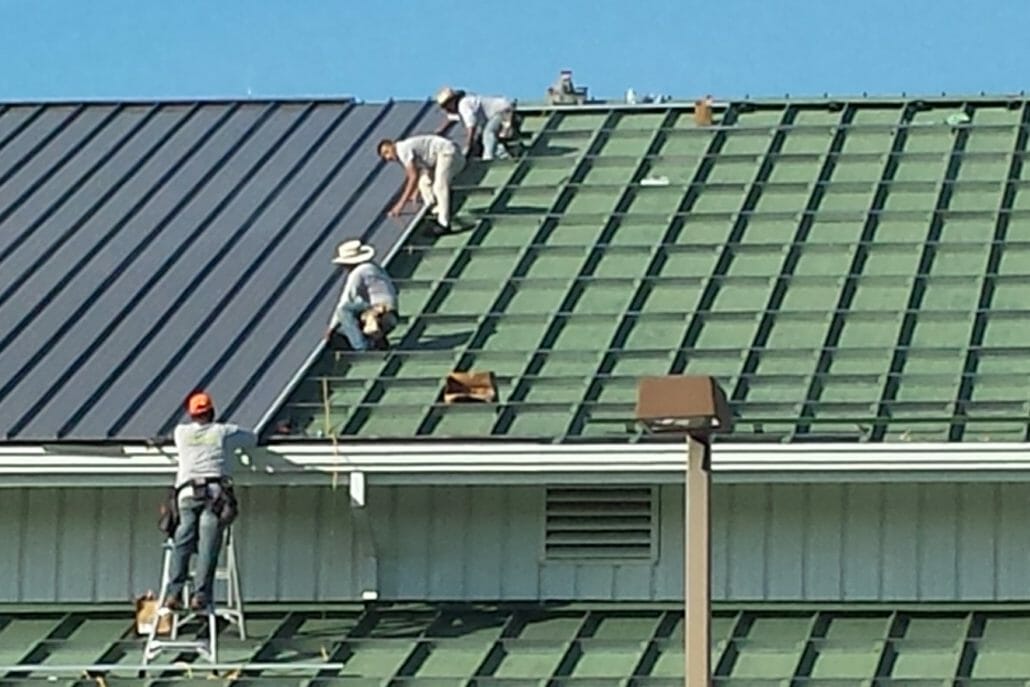 Roof Repair Tulsa - Roof Leak Repair tulsaprotech.com