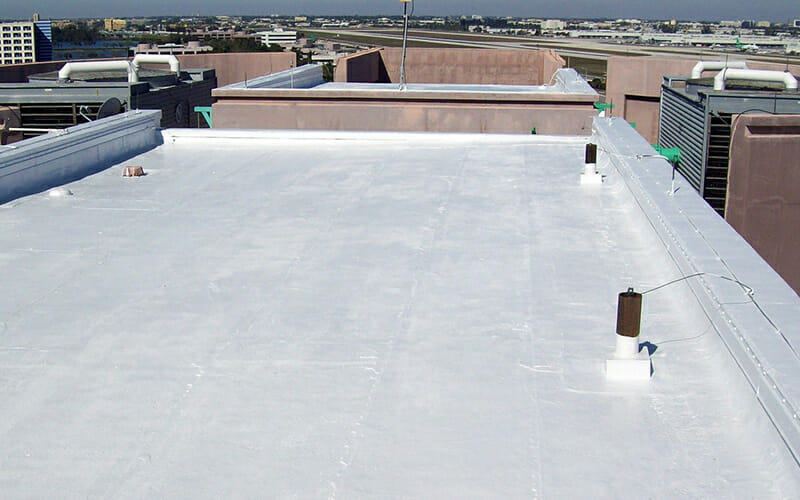 leading roof coating company Philadelphia, PA