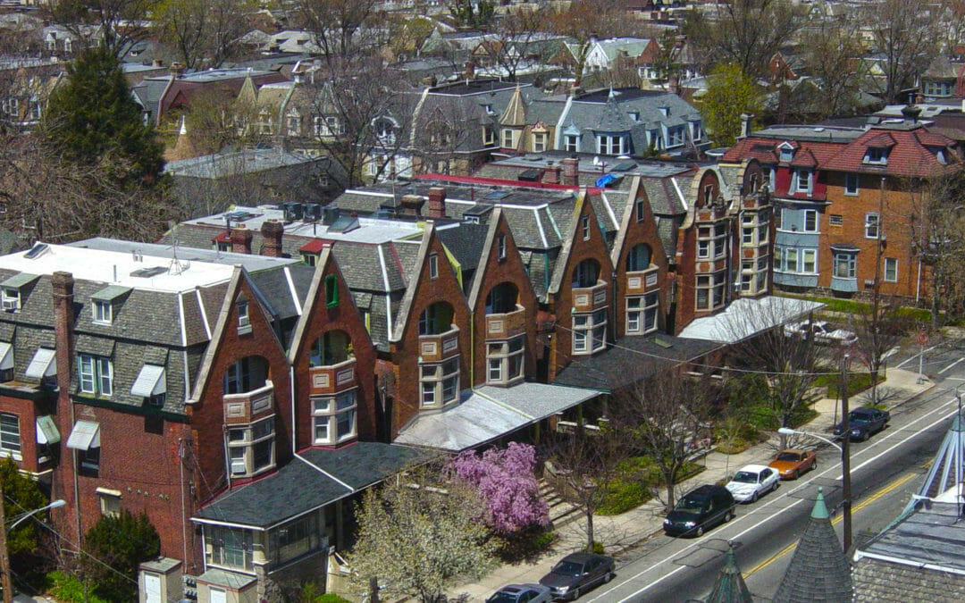 Most Common Roof Types in Philadelphia