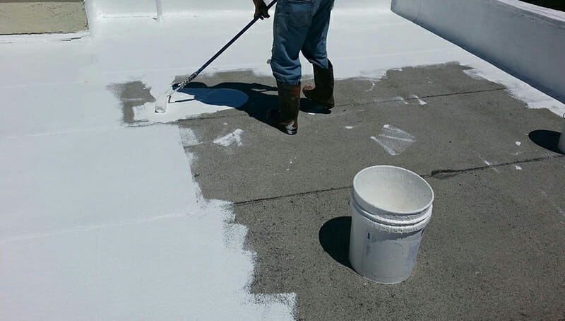 roof coating experts New Jersey