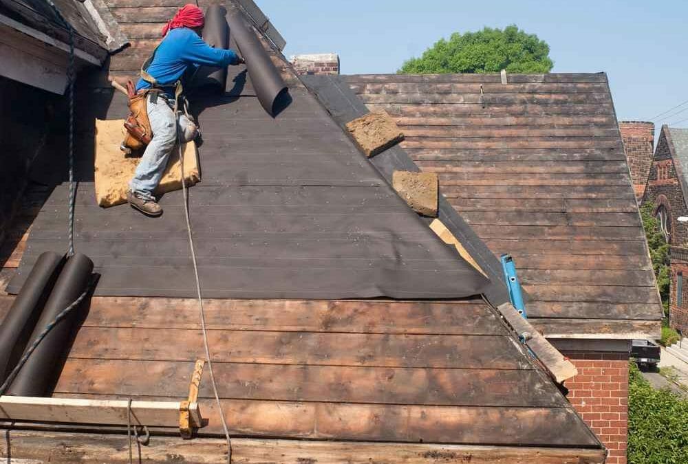 Repair or Replace? The Great Roofing Service Debate