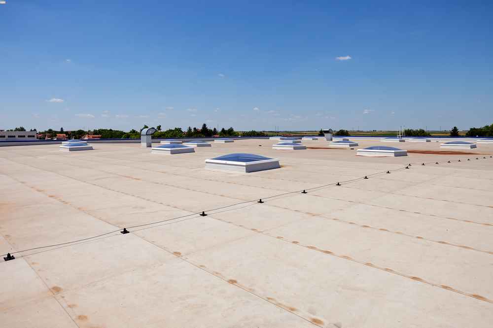 Why You Should Invest In Single-Ply Commercial Roofing?