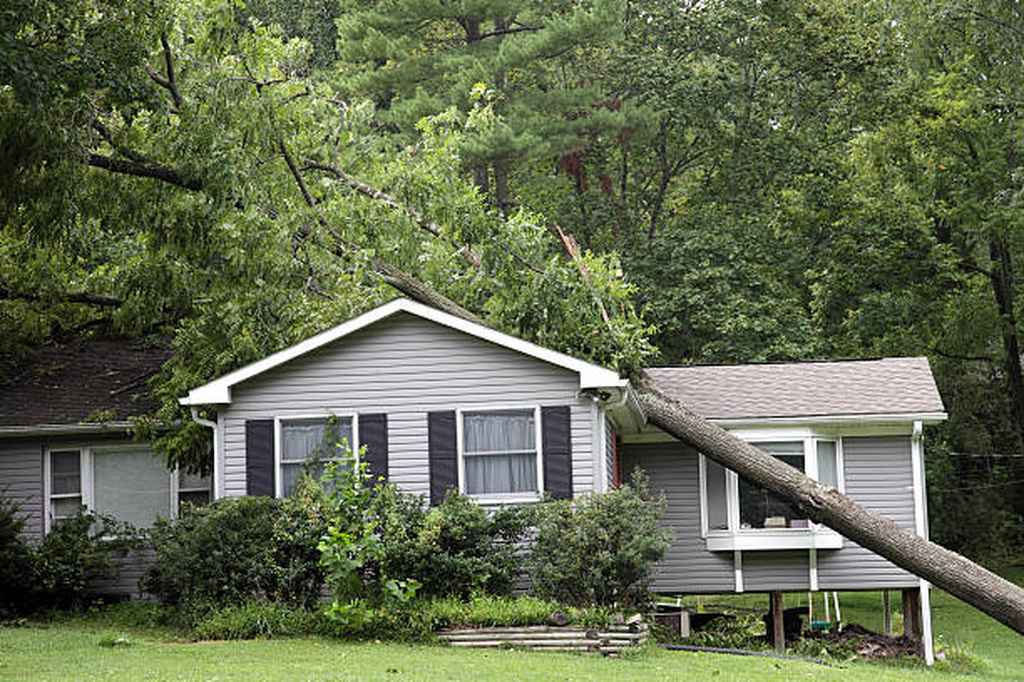 Philadelphia, PA storm damage roof repair company