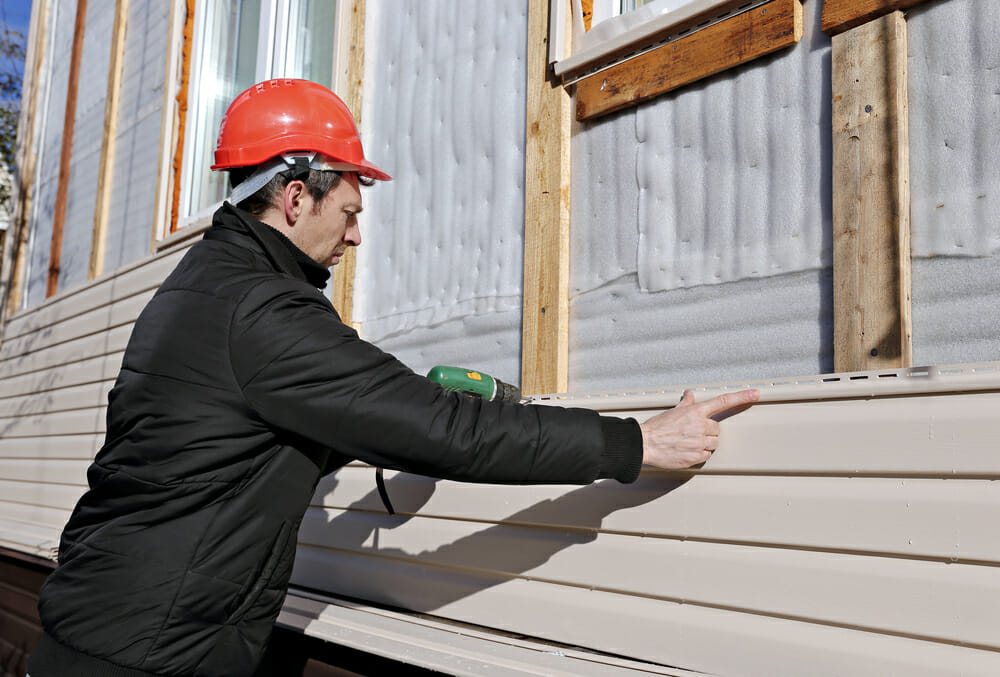 new siding cost, siding replacement cost, Philadelphia