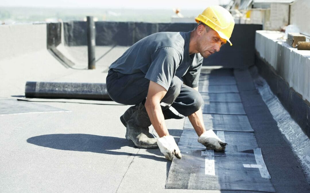 4 Common Causes of Commercial Roof Damage