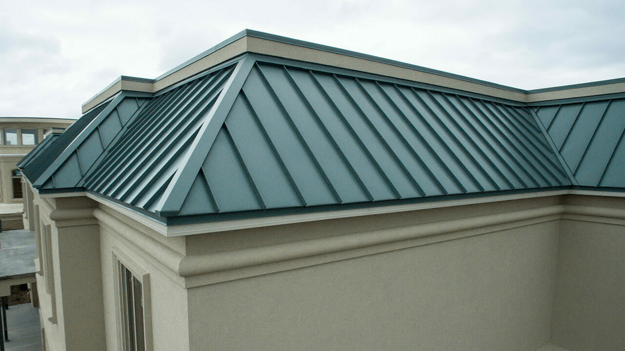 reliable metal roofing company