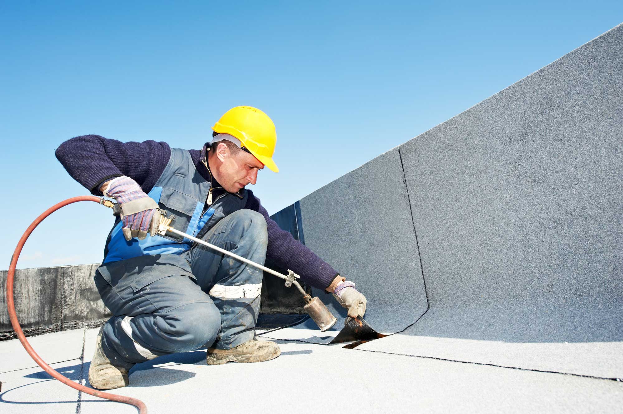 commercial roofing company in Philadelphia
