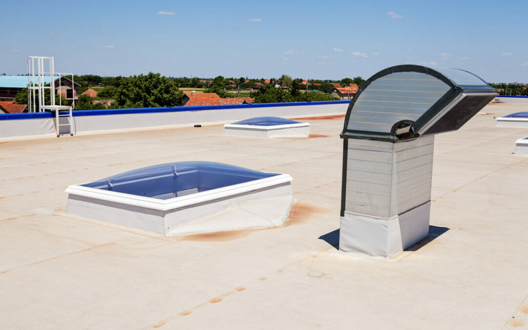 Your Guide to Commercial Flat Roofing