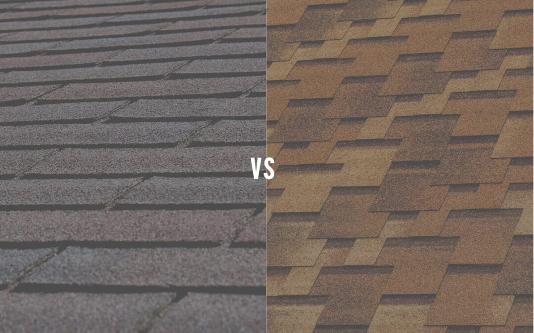 3-Tab vs Architectural: Which Type of Asphalt Shingle is Right for Your Home