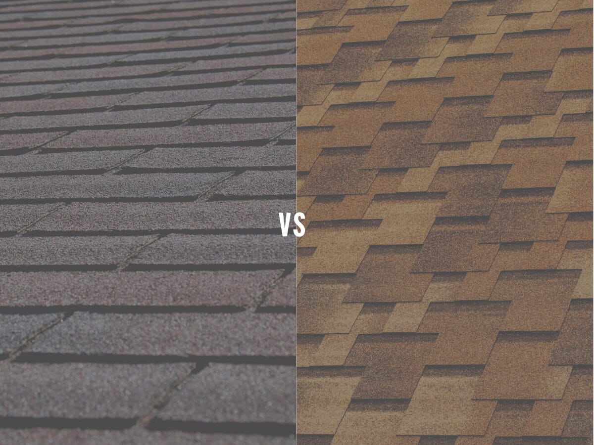 asphalt shingle roofing, architectural shingles, 3 tab shingles, Philadelphia