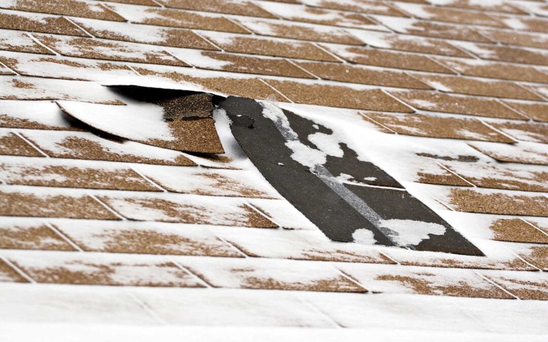 Bitter Cold: 5 Winter Weather Problems that Can Damage Your Frankford Roof