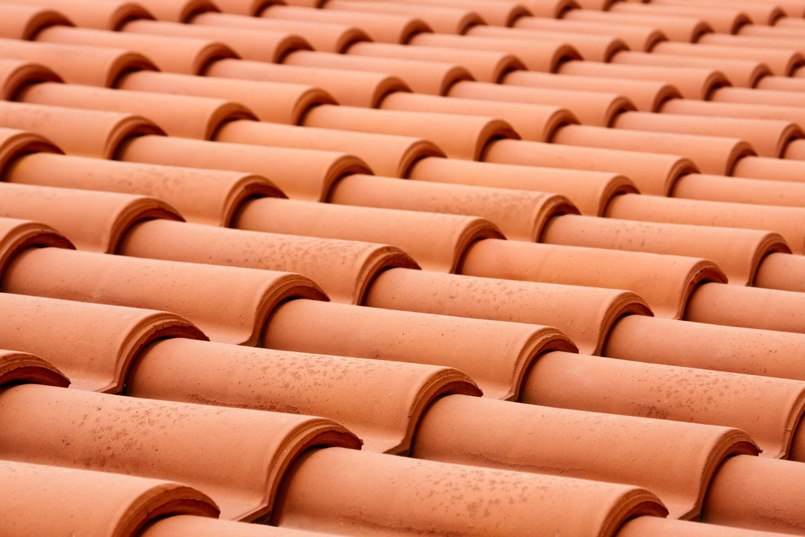 tile roof comparison, clay tile roofs, concrete tile roofs, synthetic tile roofs, Philadelphia