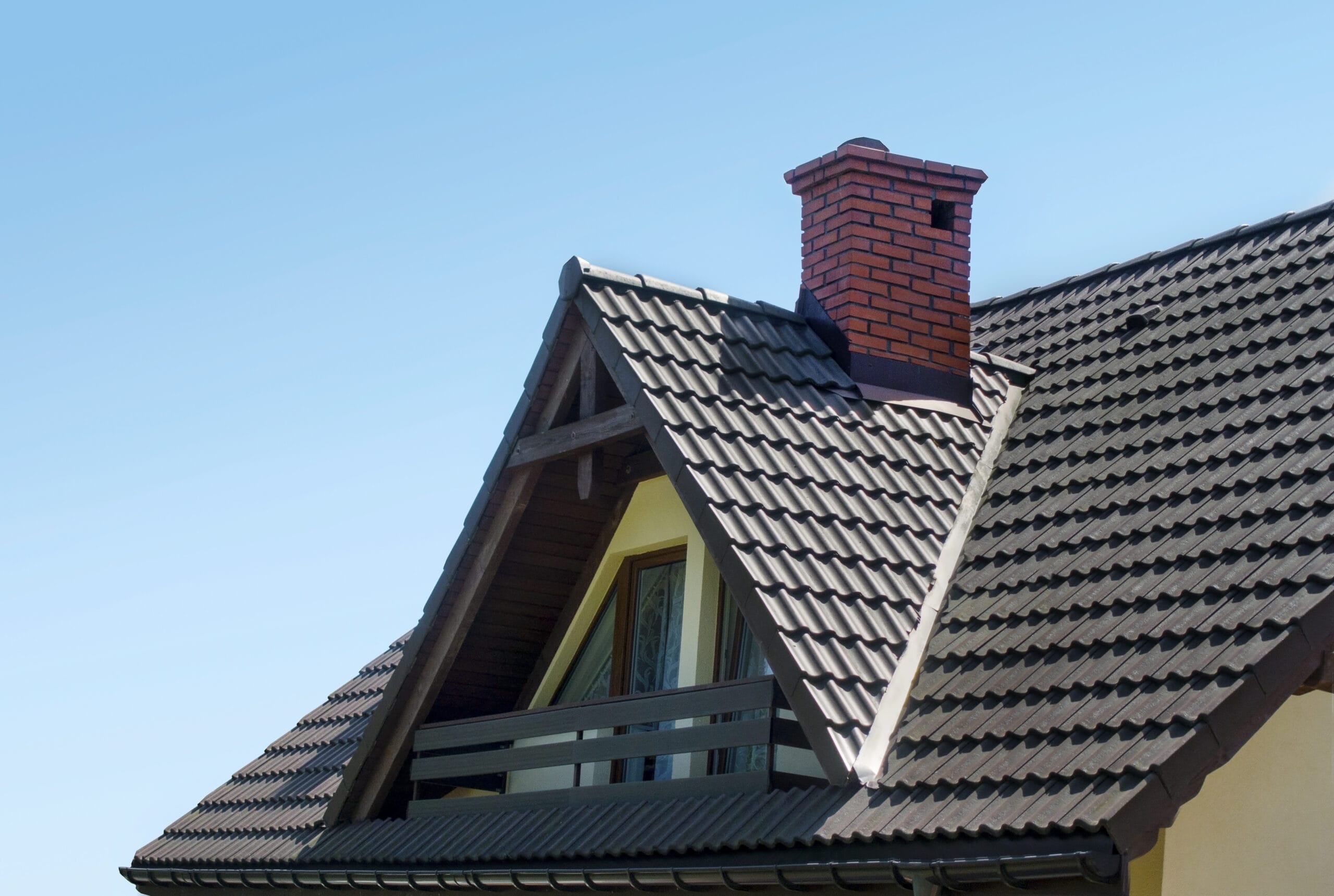 tile roof comparison, clay tile roofs, concrete tile roofs