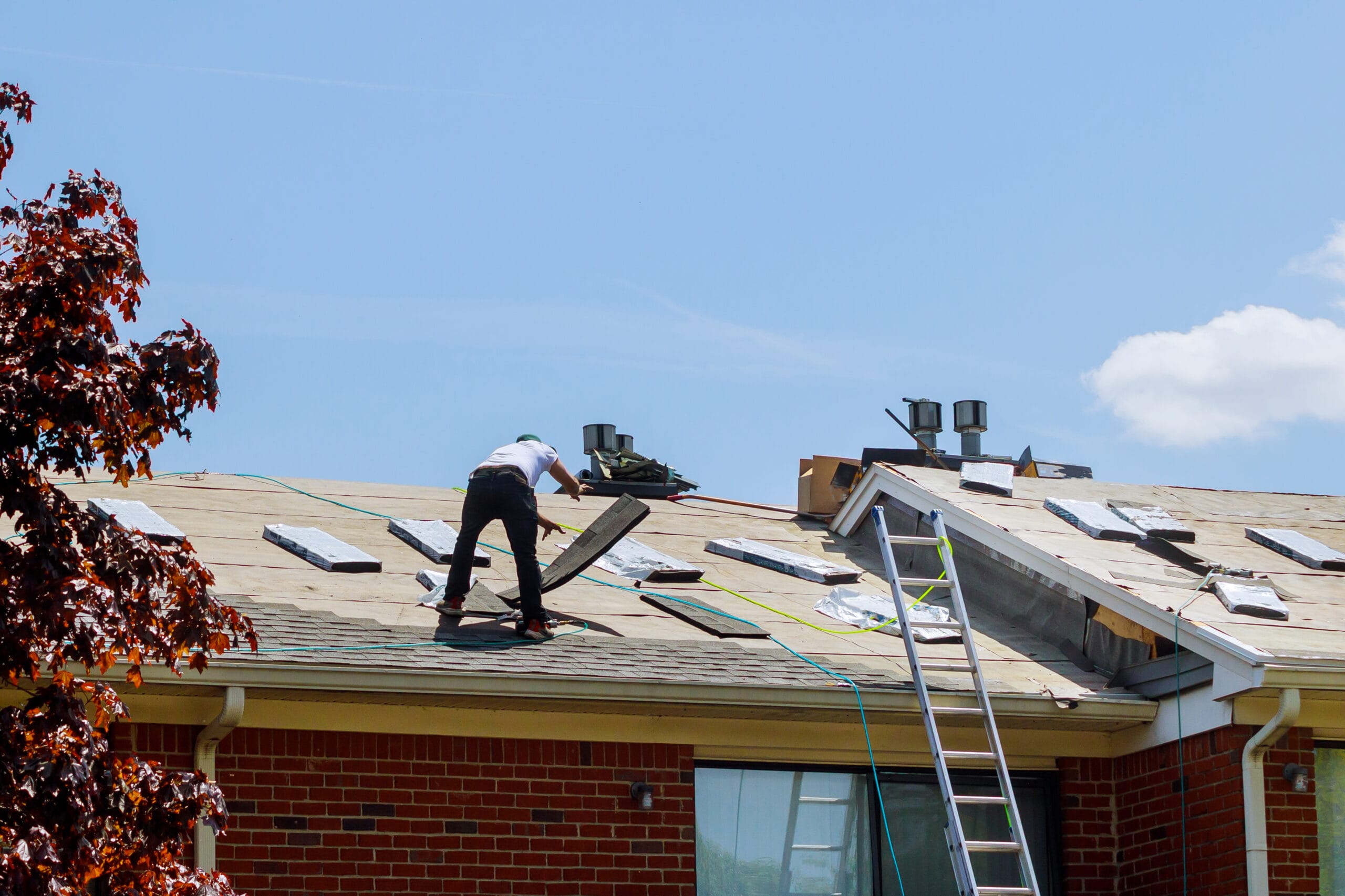 local roofer, local roofing company, local roofing service