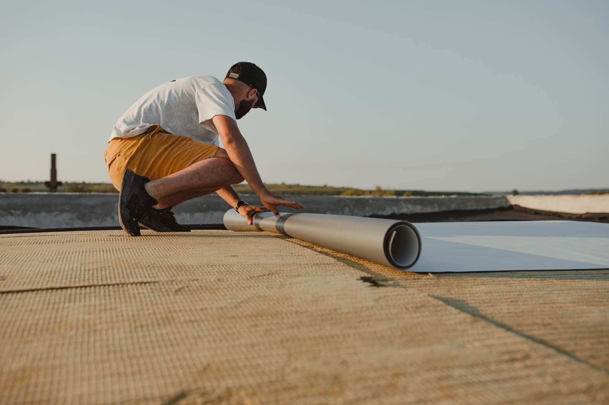 Commercial Roofing Contractor Philadelphia