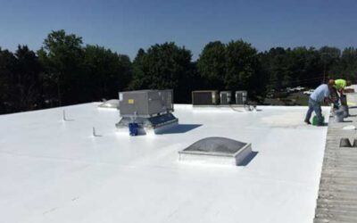 Pros and Cons of Roof Coatings in Philadelphia