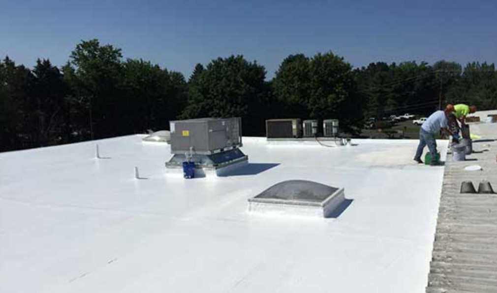 pros and cons of roof coatings in Philadelphia