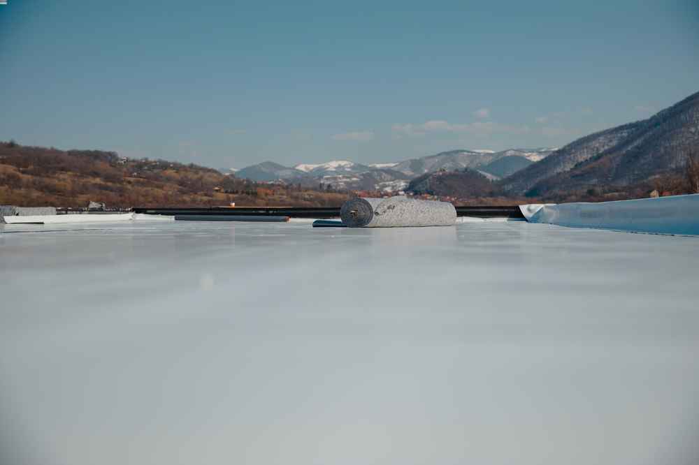 trusted commercial roofing company Poplar PA