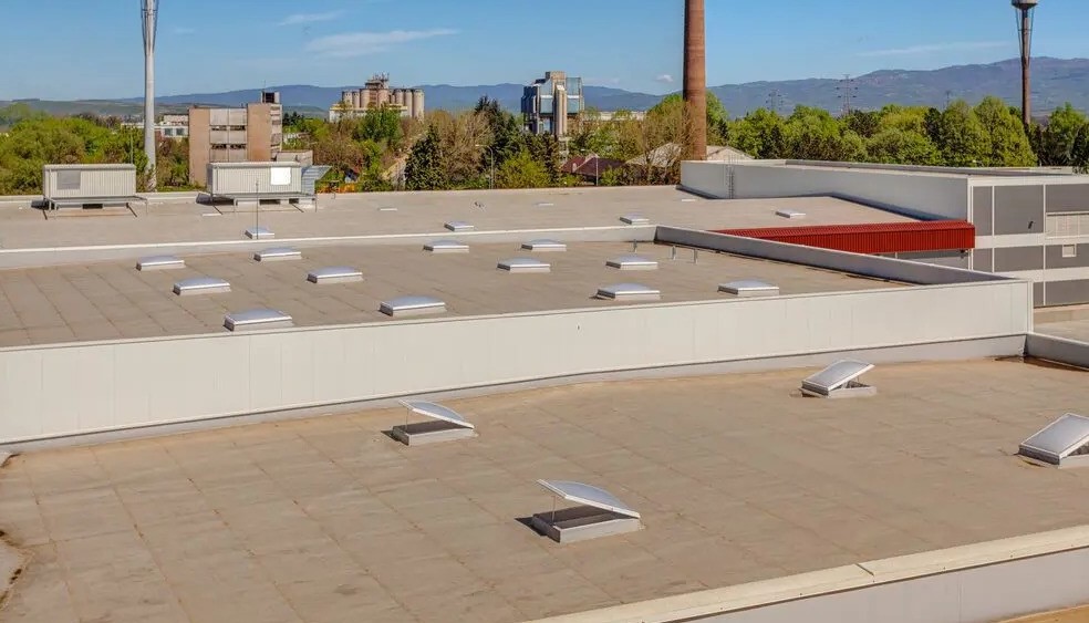 commercial roofing services in Port Richmond, PA