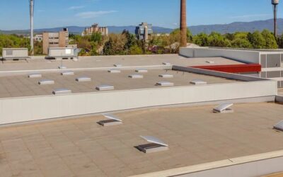 Common Issues with Commercial Roofs and How Coatings Can Help