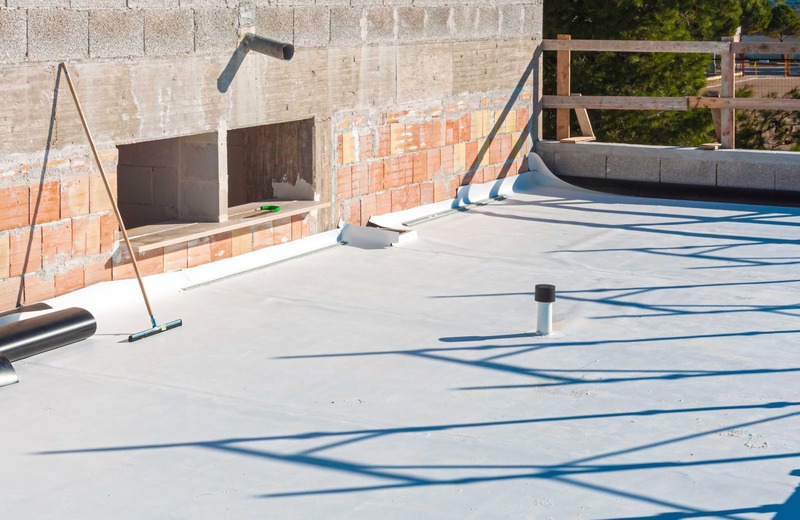 commercial roofing services in Strawberry Mansion, PA
