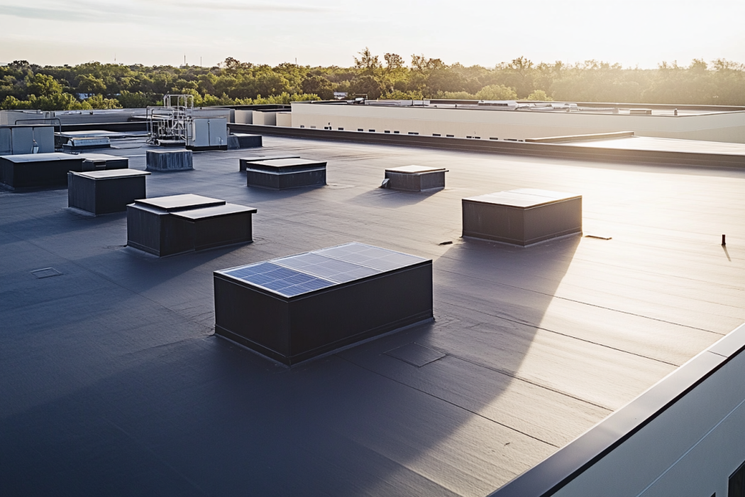 commercial roofing services in Southwest Center City, PA
