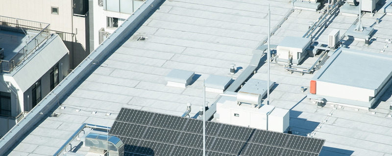 flat roof replacement cost, Philadelphia